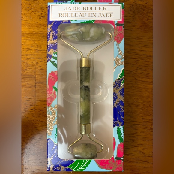 TWO SIDE JADE ROLLERS - Picture 2 of 4